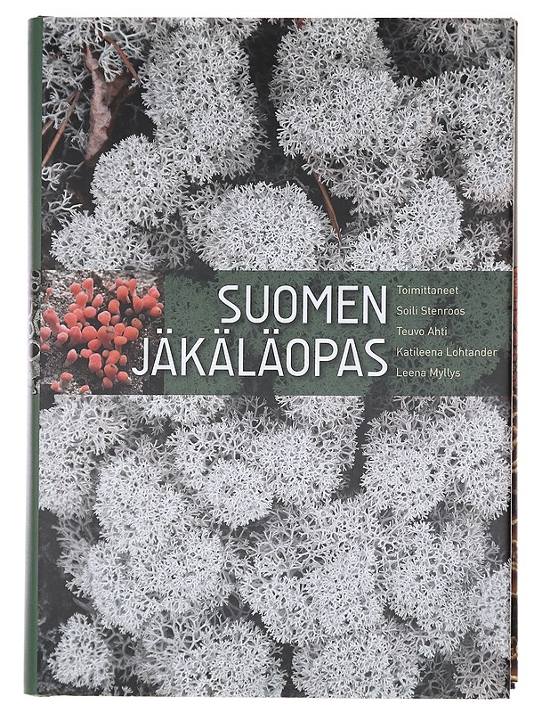 Suomen jäkäläopas - Stenroos, Soili - Tietokirjat ja oppaat - 10105594221 - 0