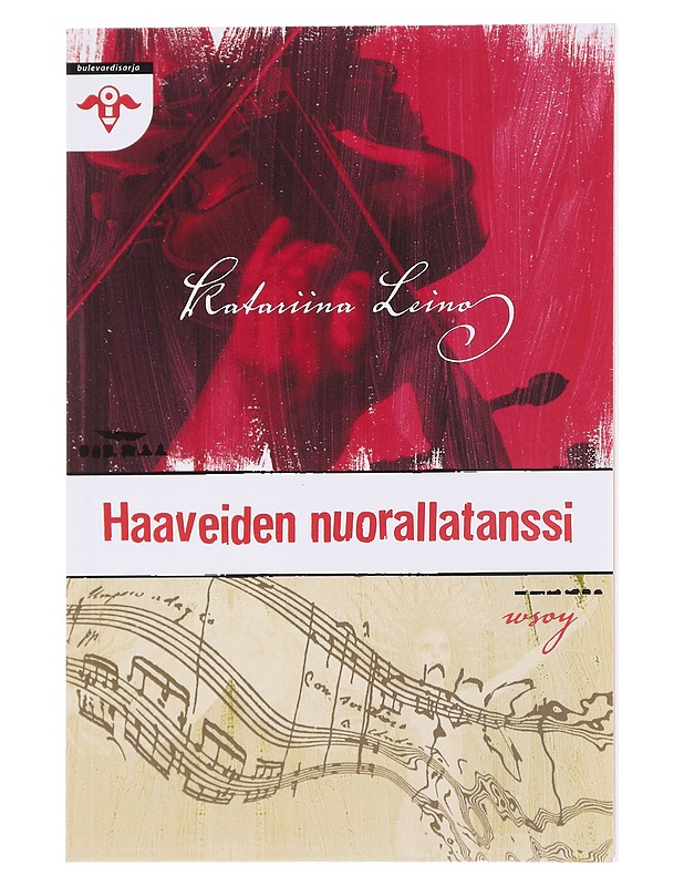 Haaveiden nuorallatanssi - Katariina Leino - Romaanit ja novellit - 10105594231 - 0