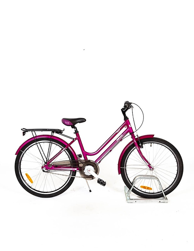 IMPULSE Peach polkupyörä, 24" - Lastenpyörät - 10105594235 - 0