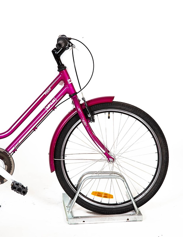 IMPULSE Peach polkupyörä, 24" - Lastenpyörät - 10105594235 - 1