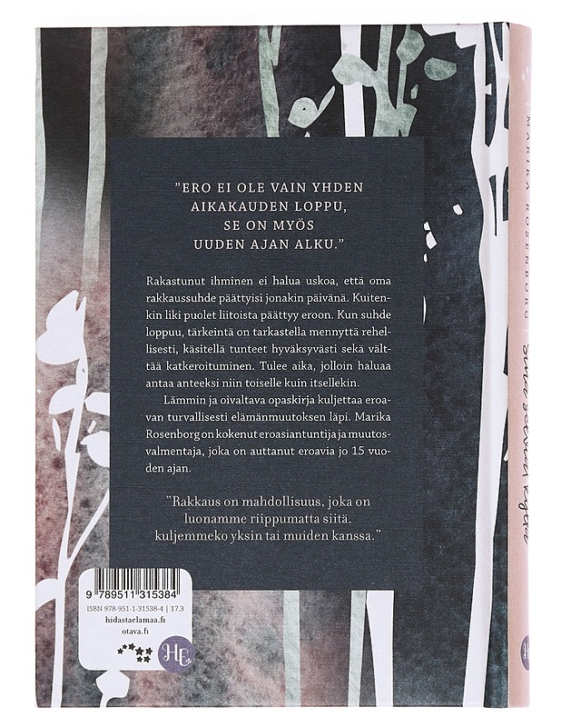 Sinä selviät kyllä / erovuoden matkaopas - Marika Rosenborg - Tietokirjat ja oppaat - 10105594234 - 1