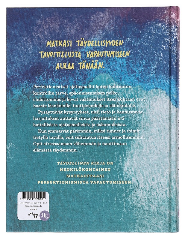 Täydellinen kirja - Hiissa, Petri - Tietokirjat ja oppaat - 10105594250 - 1
