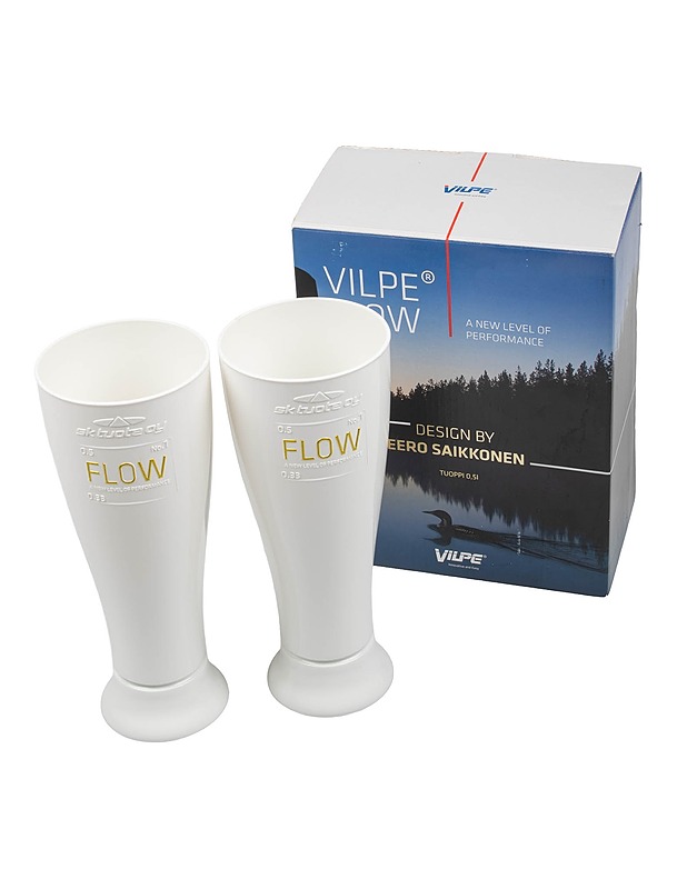 Vilpe flow : tarjoilutuoppi - Mukit ja kahvikupit - 10105594251 - 0