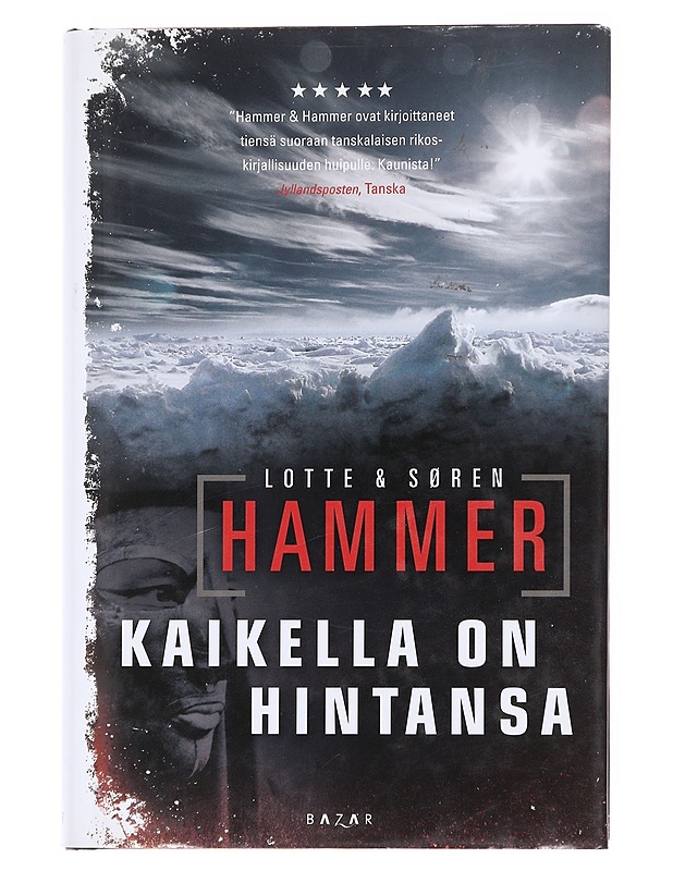 Kaikella on hintansa - Hammer, Lotte - Romaanit ja novellit - 10105594254 - 0