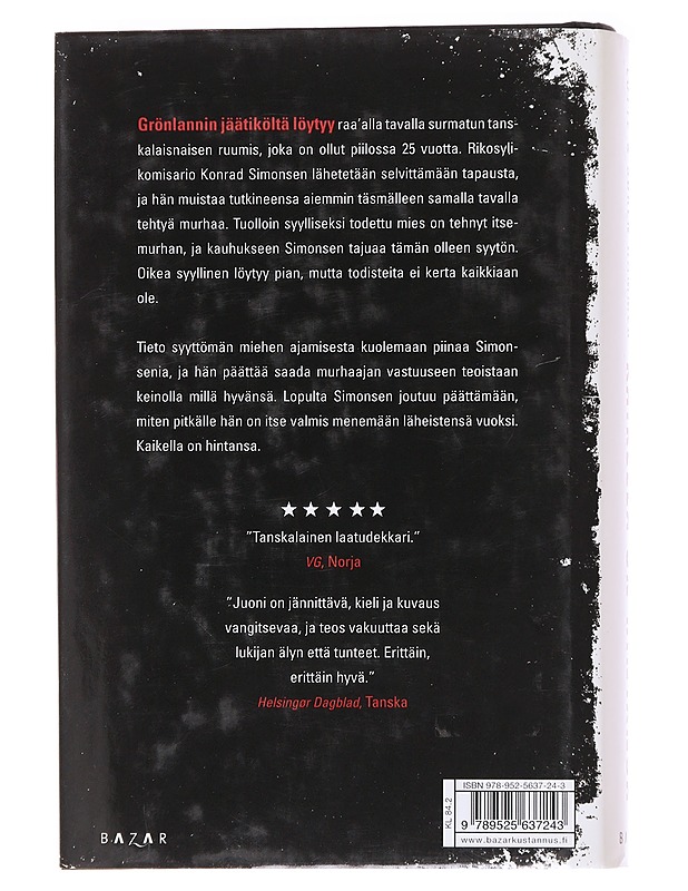 Kaikella on hintansa - Hammer, Lotte - Romaanit ja novellit - 10105594254 - 1