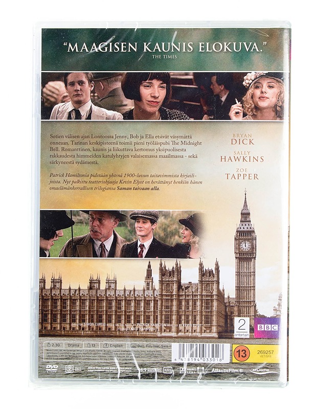 Saman taivaan alla - dvd - DVD-elokuvat - 10105594259 - 1