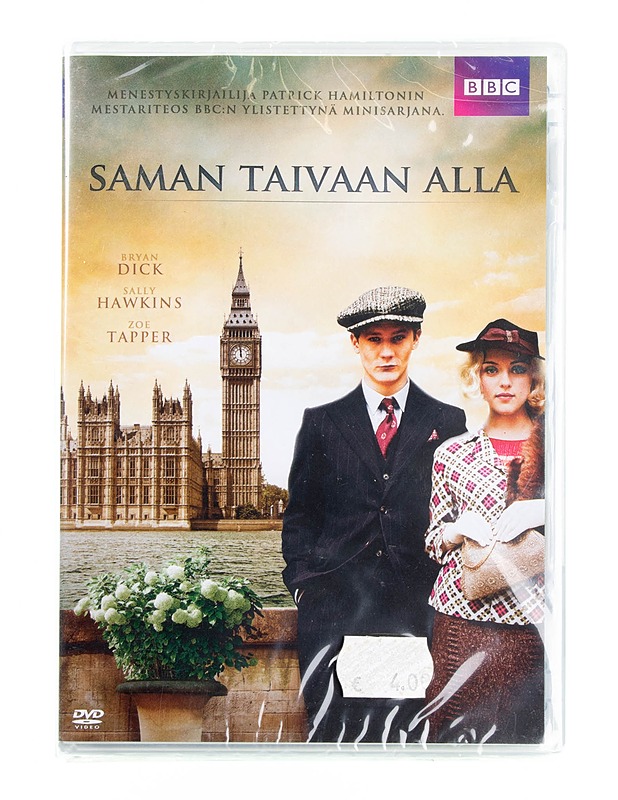 Saman taivaan alla - dvd - DVD-elokuvat - 10105594259 - 0
