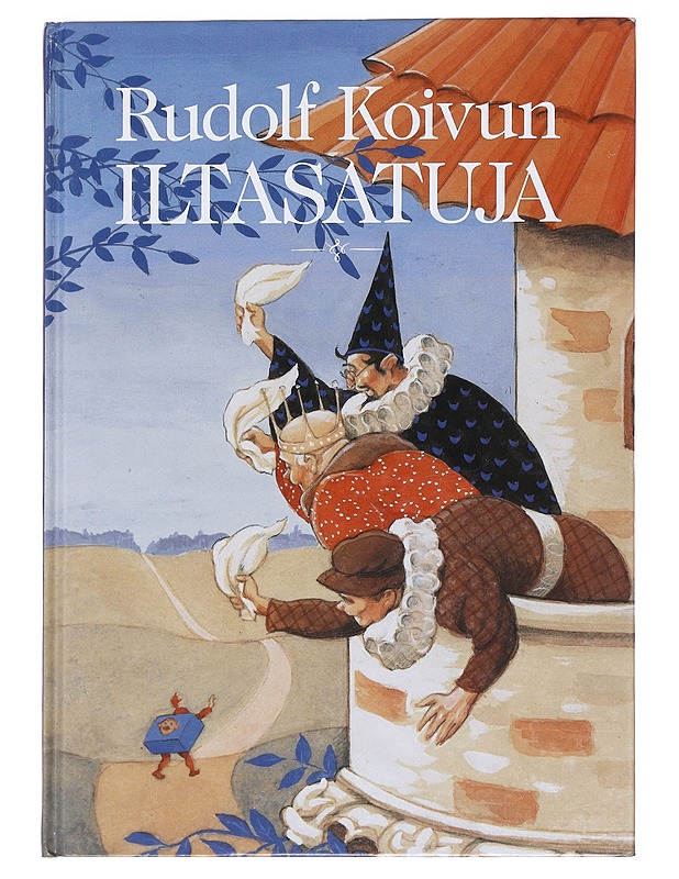 Rudolf Koivun iltasatuja - [kuvitus: Rudolf Koivu] - Lastenkirjat - 10105594277 - 0
