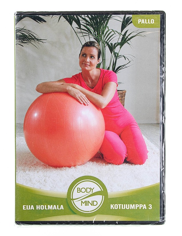 kotijumppa 3 DVD - DVD-elokuvat - 10105594279 - 0