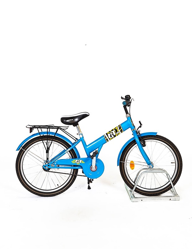 NOPSA GT 20 polkupyörä, 20" - Lastenpyörät - 10105594280 - 0