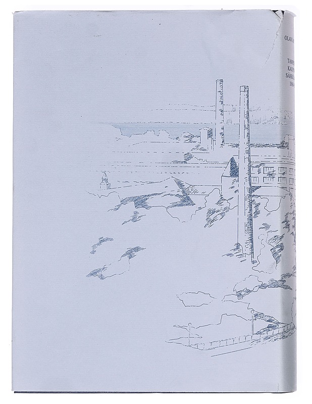 Valoa, voimaa, vaurautta : Tampereen kaupungin sähkölaitoksen historia 1888-1988 - Olavi Anttila - Historiakirjat - 10105594286 - 1