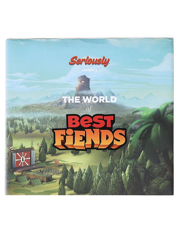 The World of Best Friends - Järvilehto Petri , Nohynek , Kati - Lastenkirjat - 10105594285 - 0