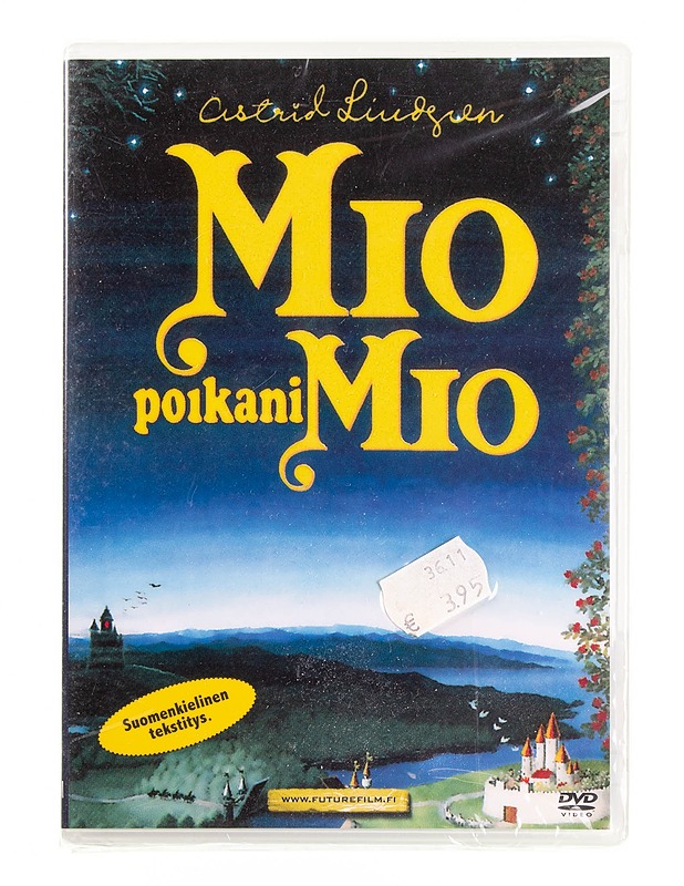 Mio, poikani Mio DVD - DVD-elokuvat - 10105594297 - 0