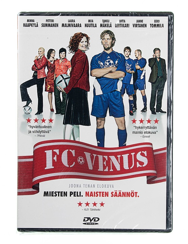 FC Venus DVD - DVD-elokuvat - 10105594301 - 0