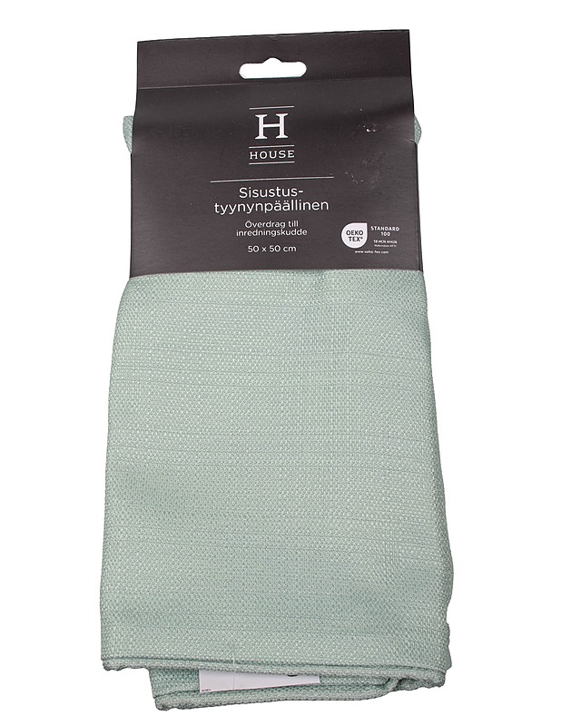 HOUSE sisustustyynynpäällinen, 50x50 cm - Muut kodintekstiilit - 10105594316 - 0