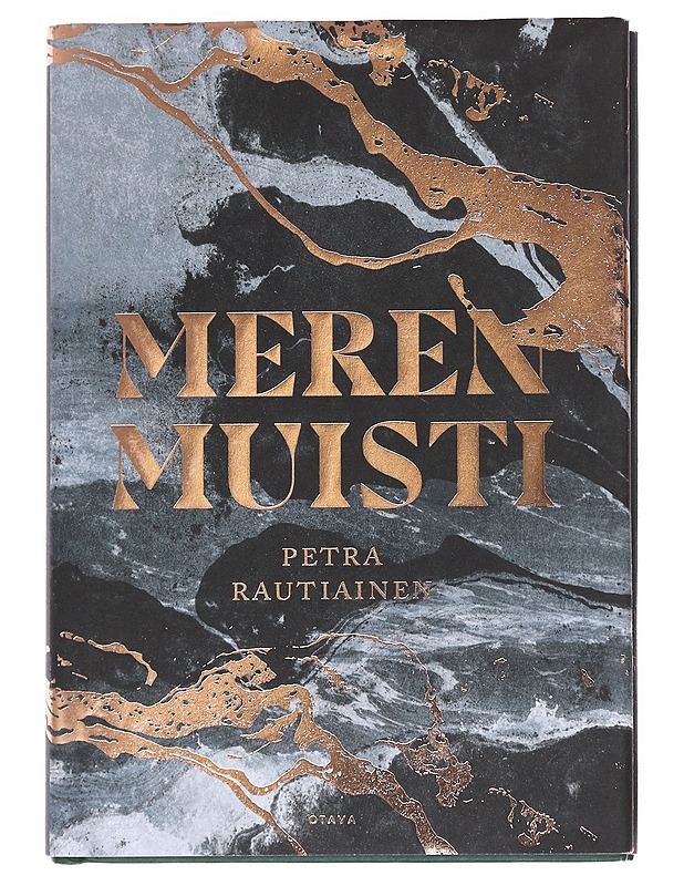 Meren muisti - Rautiainen, Petra  - Romaanit ja novellit - 10105594320 - 0