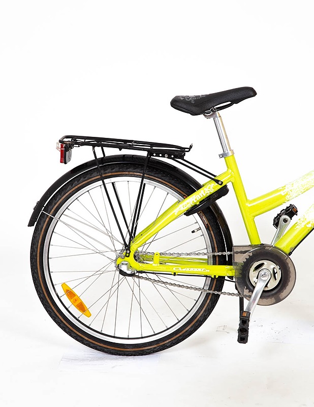 CRESCENT Ran polkupyörä, 24" - Lastenpyörät - 10105594324 - 2