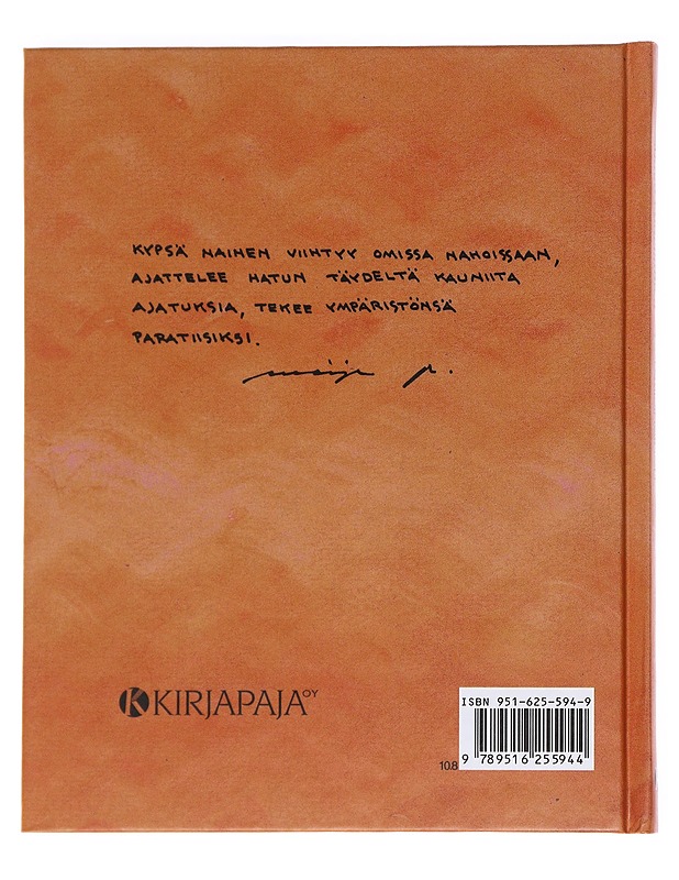 Paratiisinainen - Maija Paavilainen - Sarjakuvat - 10105594345 - 1