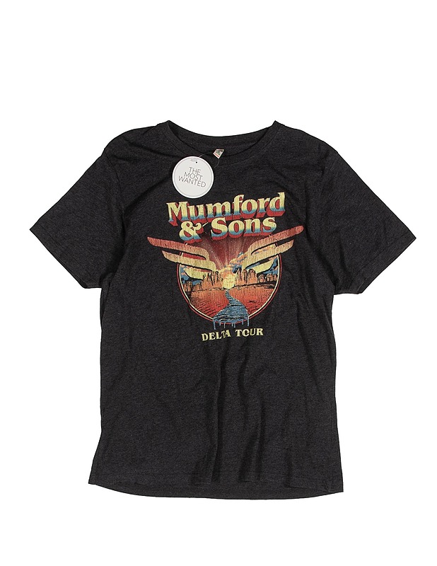 SALVAGE Mumford & Sons paita, L - Miesten paidat - 10105594339 - 0
