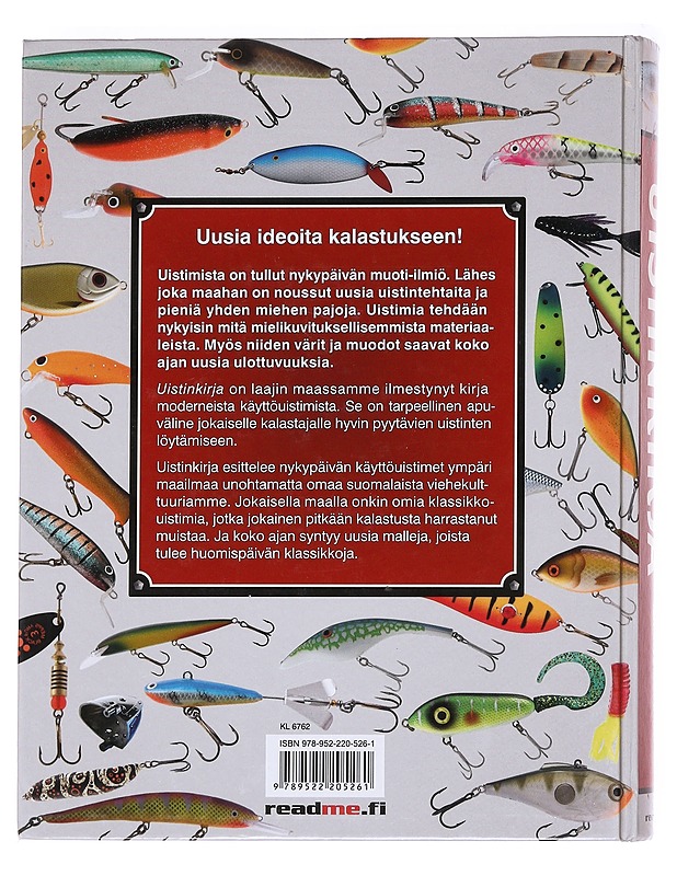 Uistinkirja - Jukarainen - Tietokirjat ja oppaat - 10105594340 - 1