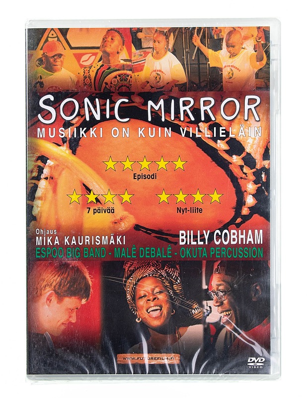 SONIC MIRROR - DVD - DVD-elokuvat - 10105594346 - 0
