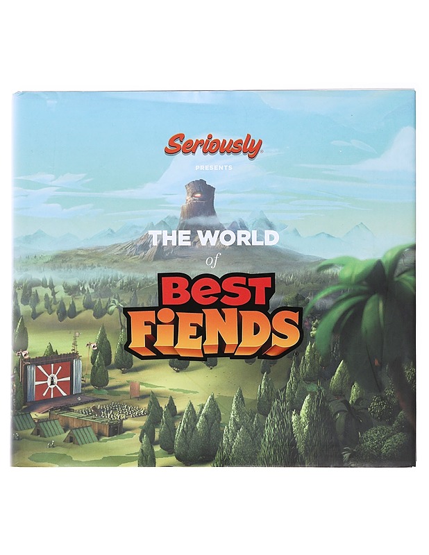 The World of Best Friends - Järvilehto Petri , Nohynek , Kati - Lastenkirjat - 10105594348 - 0