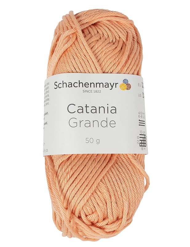 SCHACHENMAYR Catania Grande vyötelanka, 50 g - Käsityö - 10105594356 - 0