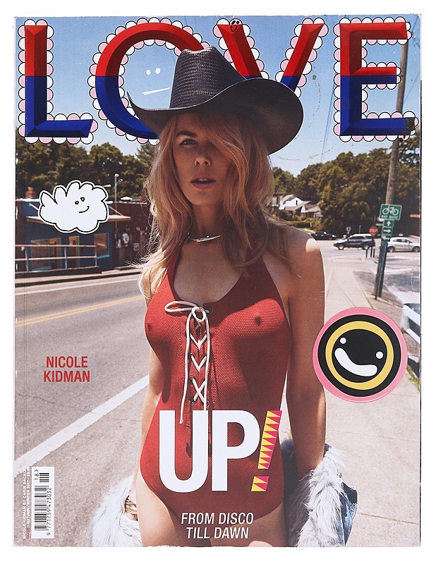 LOVE Magazine Issue 18/2017  From Disco Till Dawn   - Lehdet - 10105594374 - 0