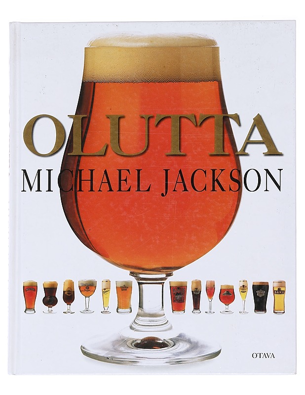 Olutta - Jackson, Michael - Tietokirjat ja oppaat - 10105594404 - 0