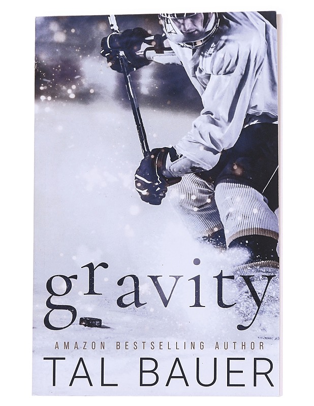 Gravity - Tal Bauer - Elämäkerrat ja muistelmat - 10105594399 - 0
