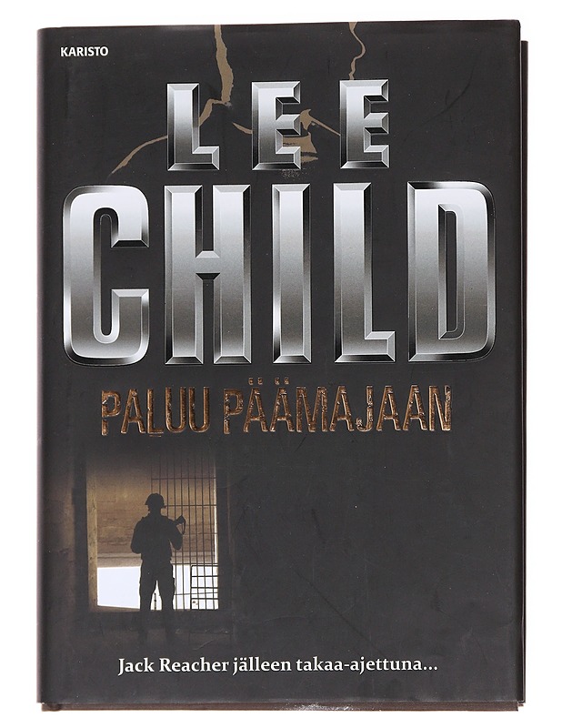 Paluu päämajaan - Child, Lee - Romaanit ja novellit - 10105594407 - 0