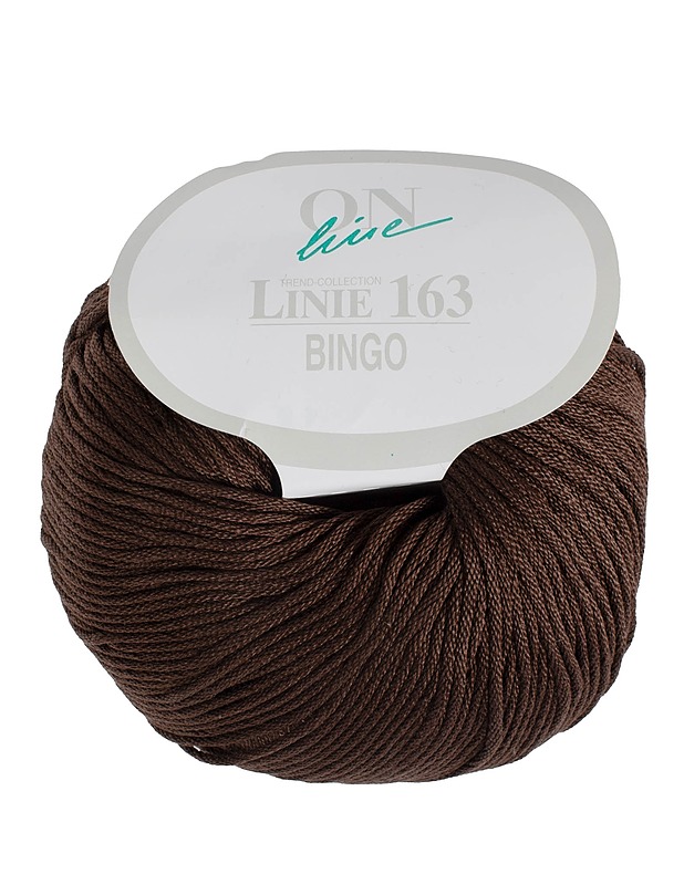 ON LINE Linie 163 Bingo -vyötelanka, 50 g - Käsityö - 10105594416 - 0
