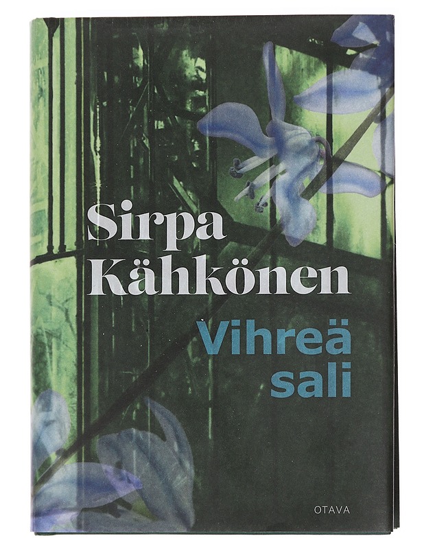 Vihreä sali - Sirpa Kähkönen - Romaanit ja novellit - 10105594414 - 0