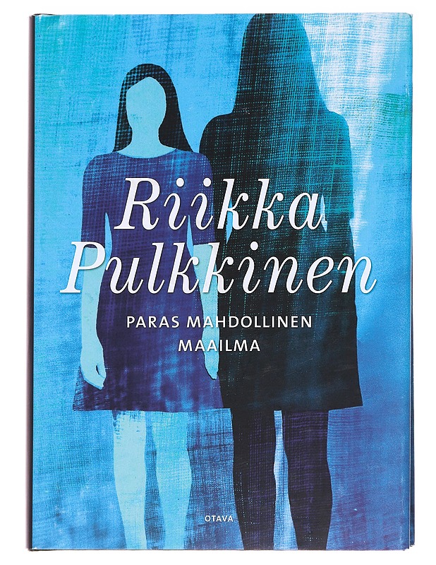 Paras mahdollinen maailma - Riikka Pulkkinen - Romaanit ja novellit - 10105594418 - 0