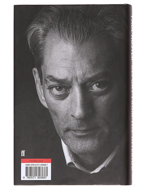 Report from the interior - Paul Auster - Elämäkerrat ja muistelmat - 10105594428 - 1