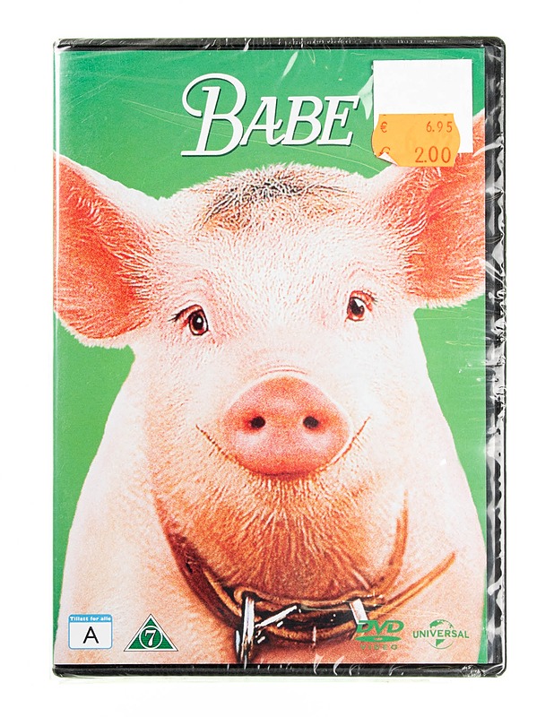 Babe - dvd - DVD-elokuvat - 10105594434 - 0