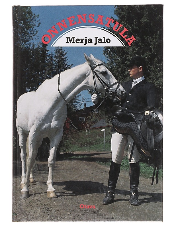 Onnensatula - Merja Jalo - Nuorten kirjat - 10105594456 - 0