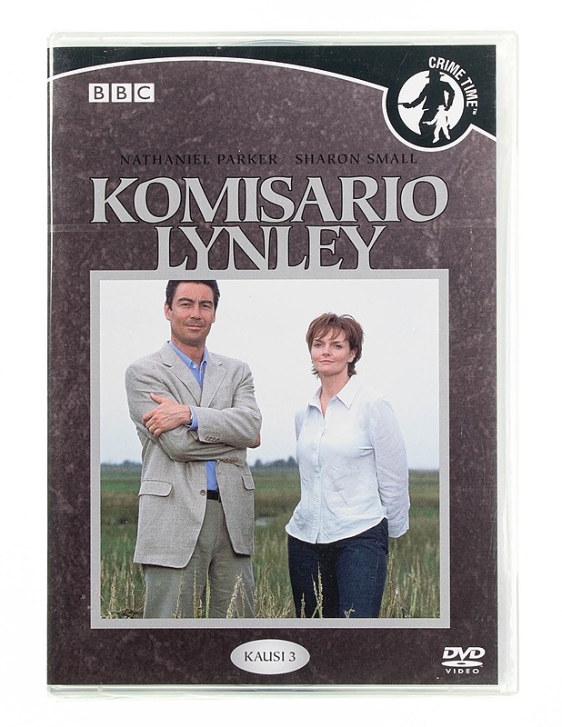 Komisario Lynley, kausi 3 - DVD - DVD-elokuvat - 10105594465 - 0