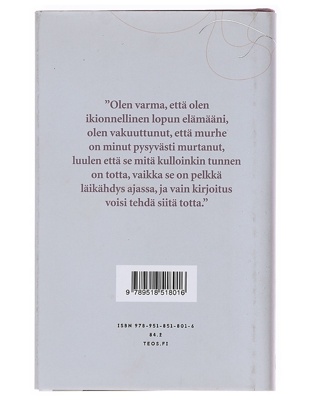 Ystäväni Natalia - Laura Lindstedt - Romaanit ja novellit - 10105594471 - 1