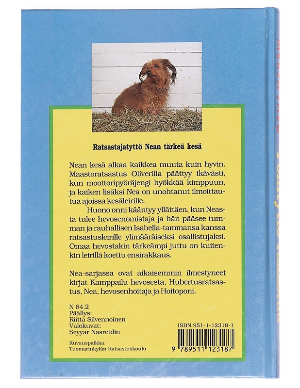 Ponityttö rakastuu - Merja Jalo - Nuorten kirjat - 10105594472 - 1