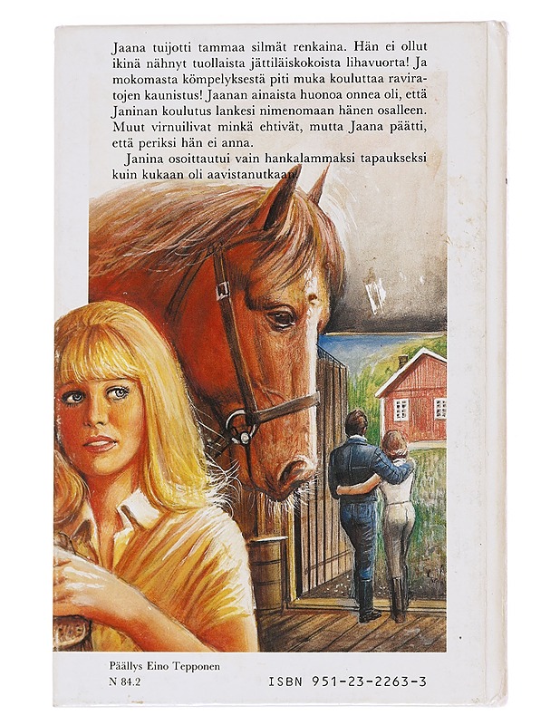 Ravuri pohjoisesta - Merja Jalo - Nuorten kirjat - 10105594488 - 1