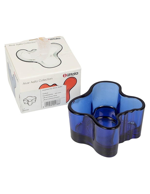 IITTALA Alvar Aalto kynttilälyhty - Kynttilänjalat - 10105594525 - 0