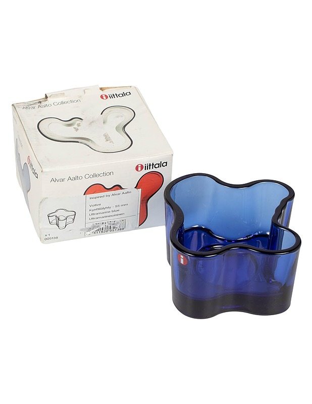 IITTALA Alvar Aalto kynttilälyhty - Designsuosikit - 10105594530 - 0