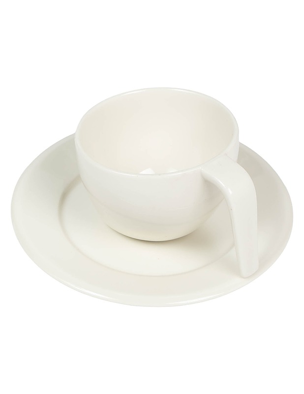 IITTALA Ego kahvikuppi ja aluslautanen - Designsuosikit - 10105594540 - 0