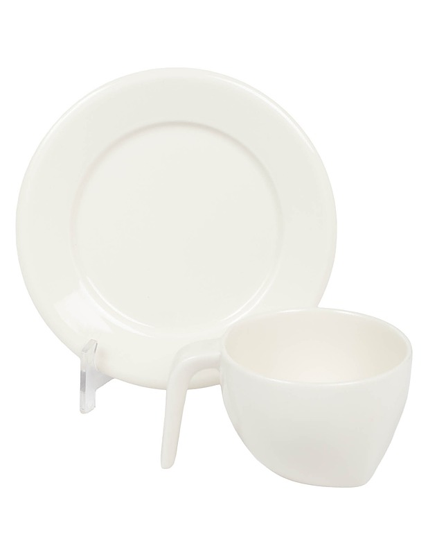 IITTALA Ego kahvikuppi ja aluslautanen - Designsuosikit - 10105594540 - 1