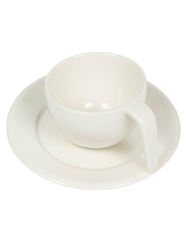 IITTALA Ego kahvikuppi ja aluslautanen - Designsuosikit - 10105594544 - 0