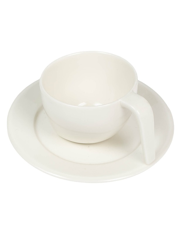 IITTALA Ego kahvikuppi ja aluslautanen - Designsuosikit - 10105594549 - 0