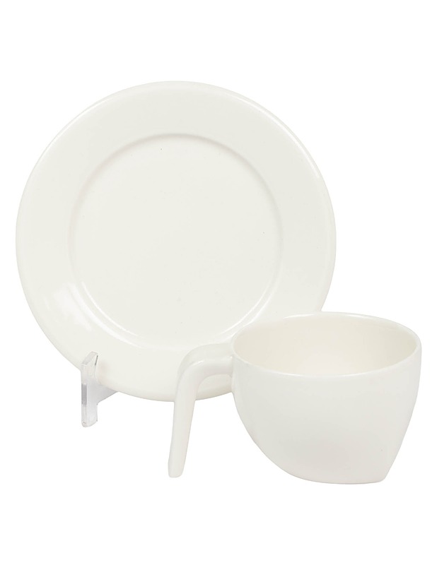 IITTALA Ego kahvikuppi ja aluslautanen - Designsuosikit - 10105594549 - 1