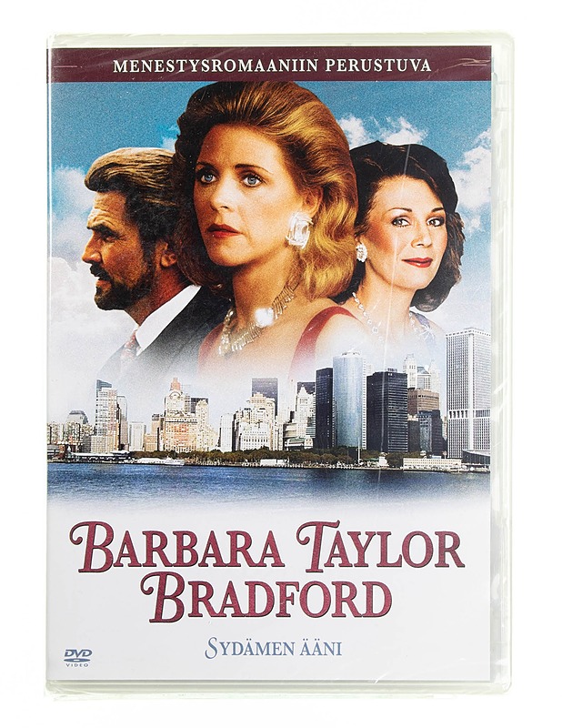 Sydämen Ääni DVD - DVD-elokuvat - 10105594553 - 0