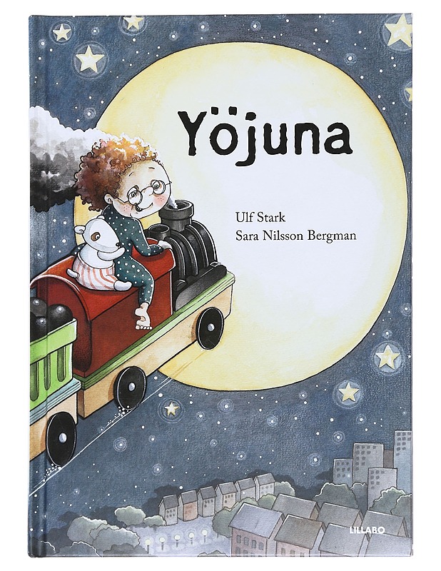 Yöjuna - Ulf Stark - Lastenkirjat - 10105594563 - 0